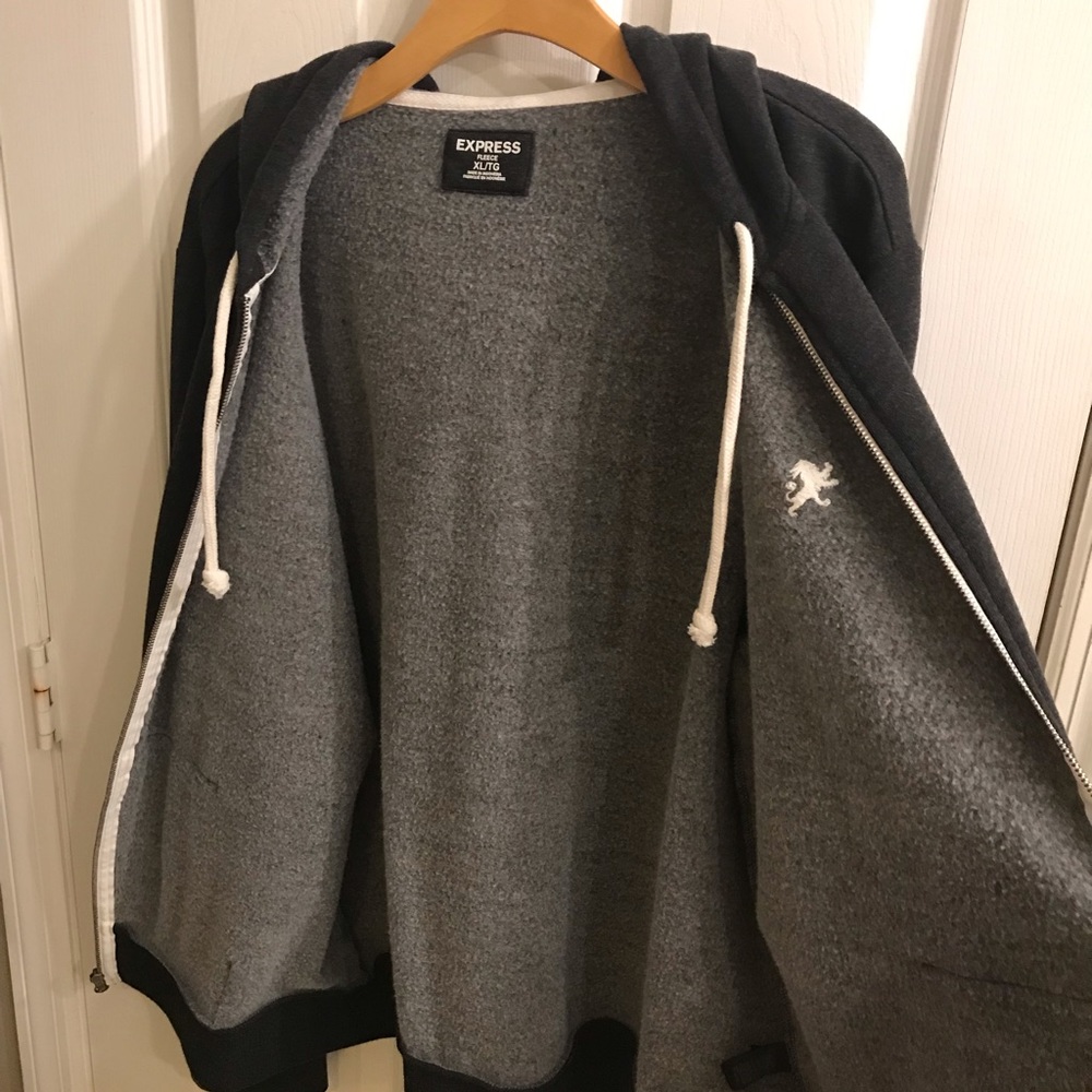 Express half zip - Picture 3 of 3